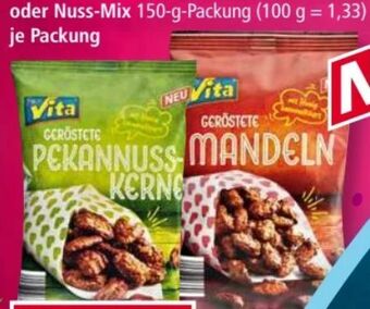 Norma Geröstete Nüsse Angebot