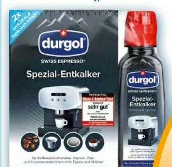 Norma Spezial-Entkalker Swiss Espresso Angebot