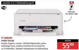 Pagro Diskont Canon PIXMA TS4150i Angebot