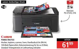 Pagro Diskont Canon PIXMA TR4755i Angebot