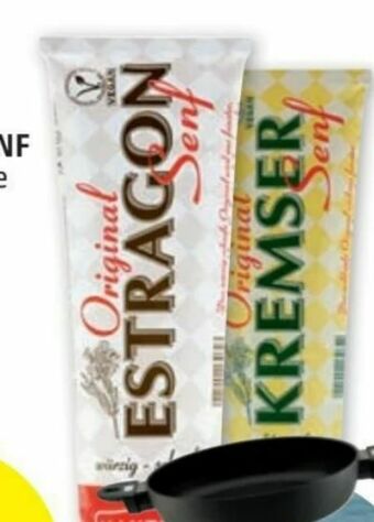 PENNY Estragon Senf Angebot