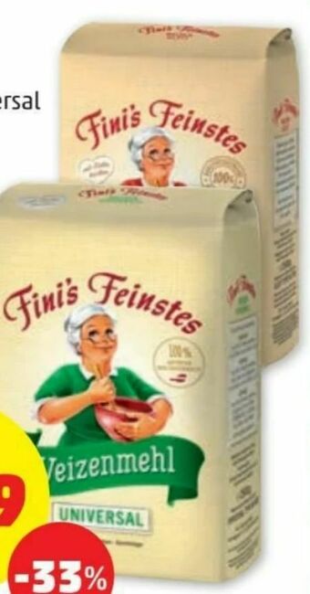 PENNY Mehl Angebot