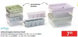 Pagro Diskont orthex Aufbewahrungsbox Smartstore Pastell Angebot