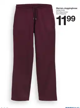 Zeeman Herren-Jogginghose Angebot