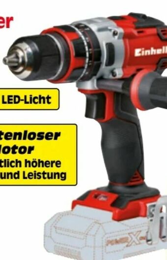 Zgonc Akku-Schlagbohrschrauber TE-CD 18 Li-i Brushless-Solo Angebot
