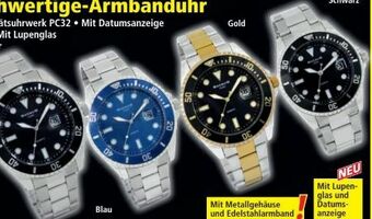 Norma Hochwertige Armbanduhr Angebot