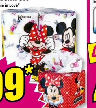 Norma Küchenrollen Disney Angebot