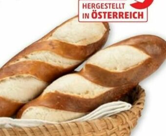 PENNY Laugenstangerl Angebot