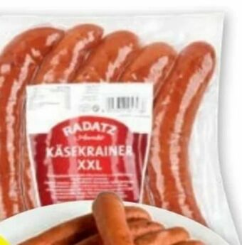 PENNY Käsekrainer Angebot