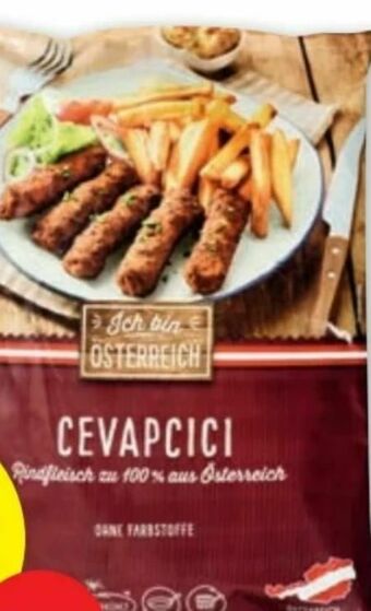 PENNY Cevapcici Angebot