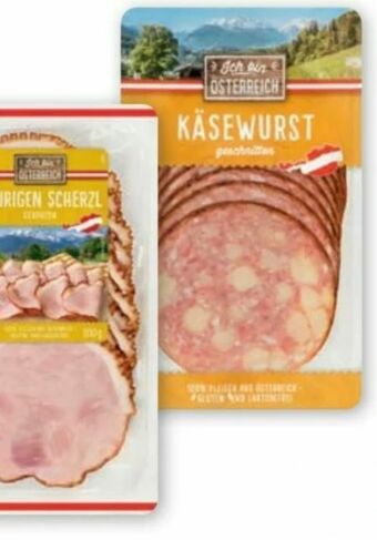 PENNY Käsewurst Angebot