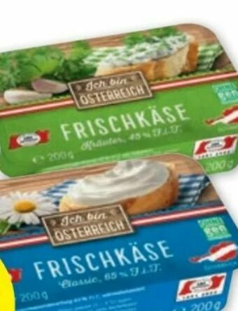 PENNY Frischkäse Angebot