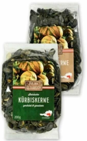 PENNY Steirische Kürbiskerne Angebot