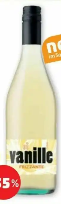 PENNY Frizzante Vanille Angebot