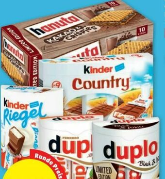 PENNY Kinder Riegel Angebot