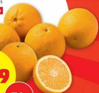PENNY Orangen Angebot