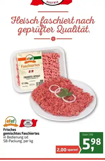 ADEG Frisches gemischtes Faschiertes Angebot