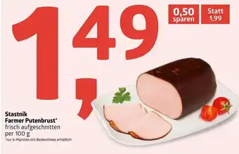 ADEG Stastnik Farmer Putenbrust Angebot