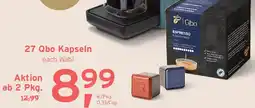 Tchibo Eduscho 27 Qbo Kapseln Angebot