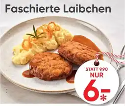 Maximarkt Faschierte Laibchen Angebot