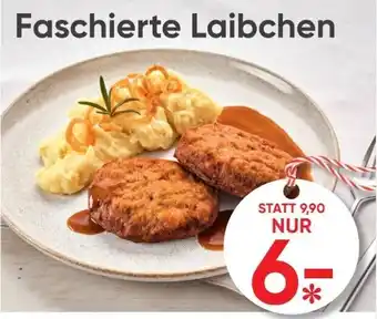 Faschierte Laibchen
