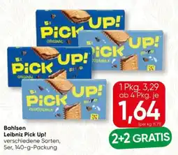 SPAR Gourmet Leibniz Pick Up! Angebot