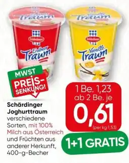 SPAR Gourmet Schärdinger Joghurttraum Angebot