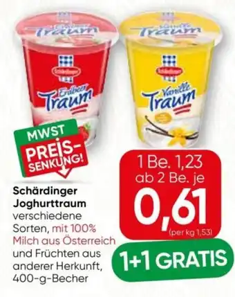 Schärdinger Joghurttraum