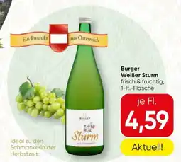 SPAR Gourmet Burger Weißer Sturm Angebot