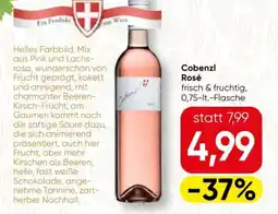 SPAR Gourmet Cobenzl Rosé Angebot