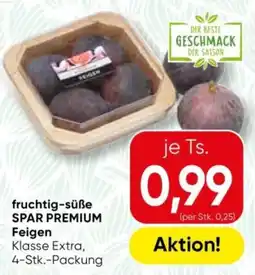 SPAR Gourmet SPAR PREMIUM Feigen Angebot