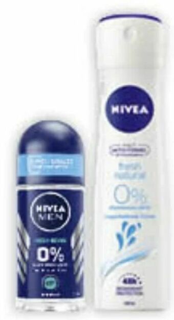 Müller Deospray Angebot