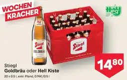 MPreis Stiegl Goldbräu Angebot