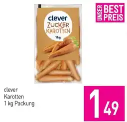 Sutterlüty clever Zucker Karotten Angebot