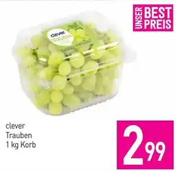 Sutterlüty clever Trauben Angebot
