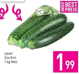 Sutterlüty clever Zucchini Angebot