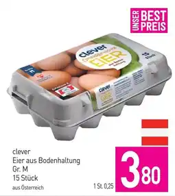 Sutterlüty clever Eier aus Bodenhaltung Angebot