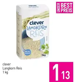 Sutterlüty clever Langkorn Reis Angebot