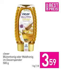 Sutterlüty clever Blütenhonig Angebot