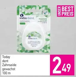 Sutterlüty Today dent Zahnseide gewachst Angebot