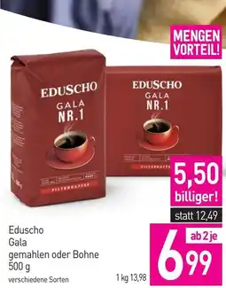 Sutterlüty Eduscho Gala Angebot