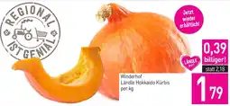 Sutterlüty Ländle Hokkaido Kürbis Angebot