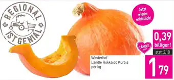 Ländle Hokkaido Kürbis