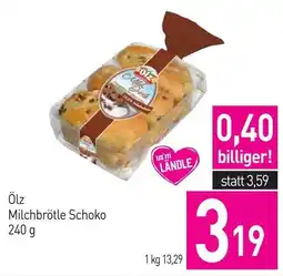 Sutterlüty Ölz Milchbrötle Schoko Angebot