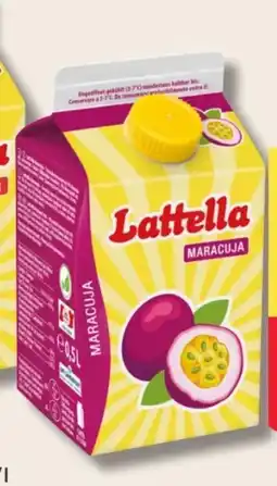 MPreis Lattella Frucht & Molke Angebot