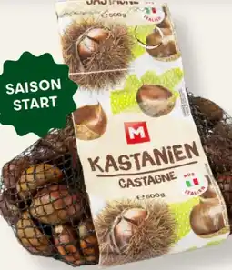 MPreis M Kastanien Angebot