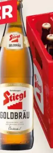 MPreis Stiegl Goldbräu Angebot