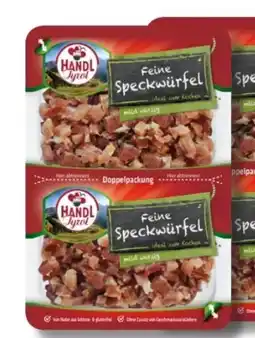 MPreis Handl Tyrol Speckwürfel Angebot