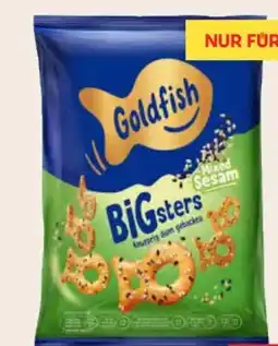MPreis Goldfish Bigsters Mixed Sesam Angebot