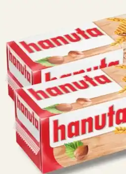 MPreis Ferrero Hanuta Angebot